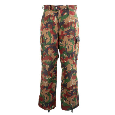 Swiss Alepnflage Field Pants